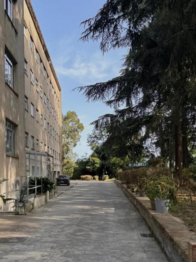 Albeli Residences Neapel Exterior foto
